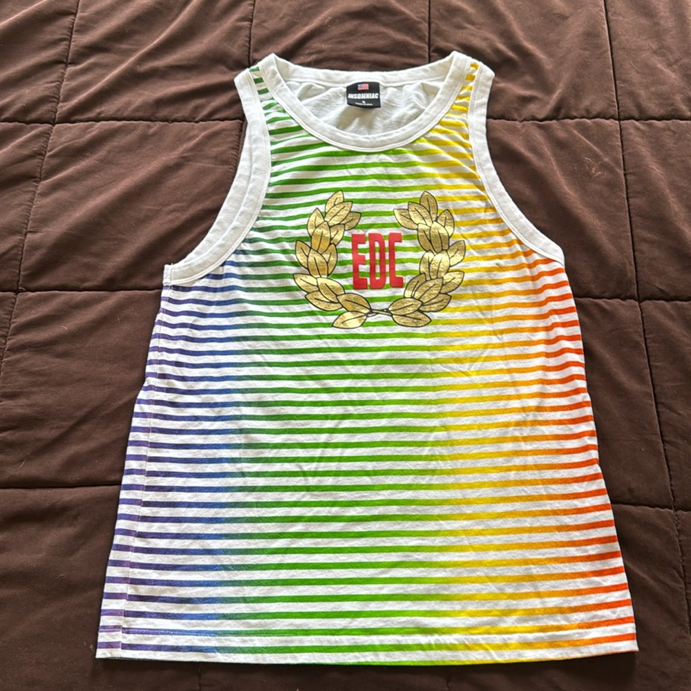 EDC tank top - Men’s Small